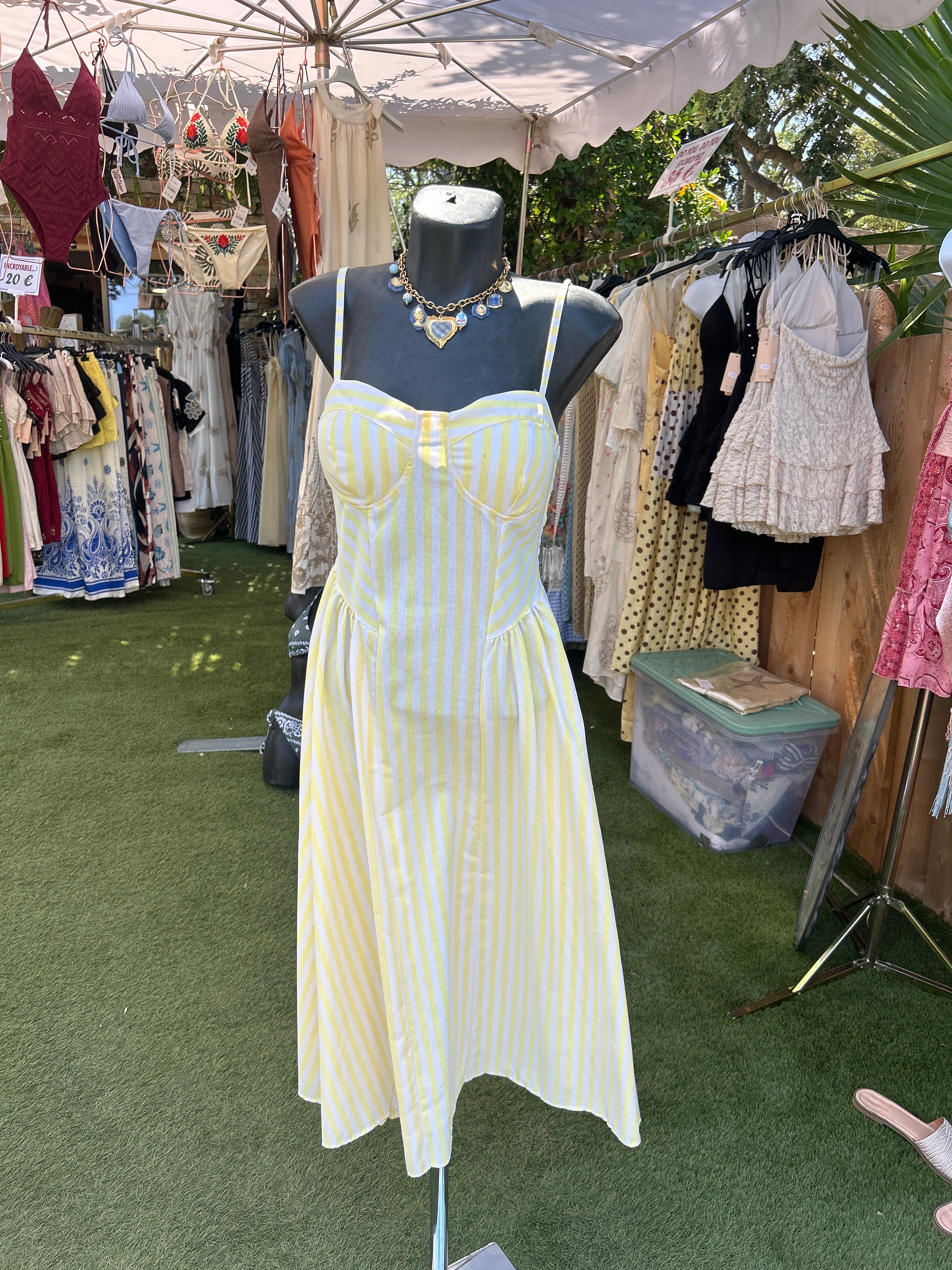 Robe BB SAINT TROPEZ