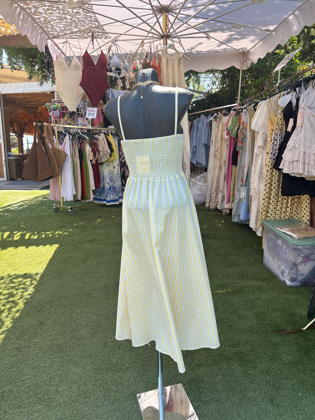 Robe BB SAINT TROPEZ